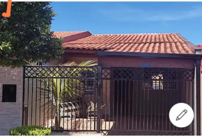 Gray house 1 - Londrina JD. Santiago